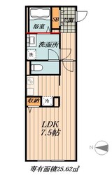 ＭＴＭ東別院の物件間取画像